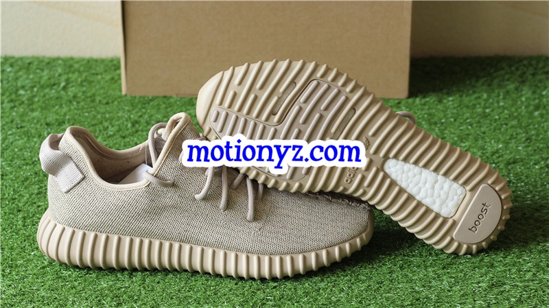 God Version Adidas Yeezy Boost 350 Oxford Tan